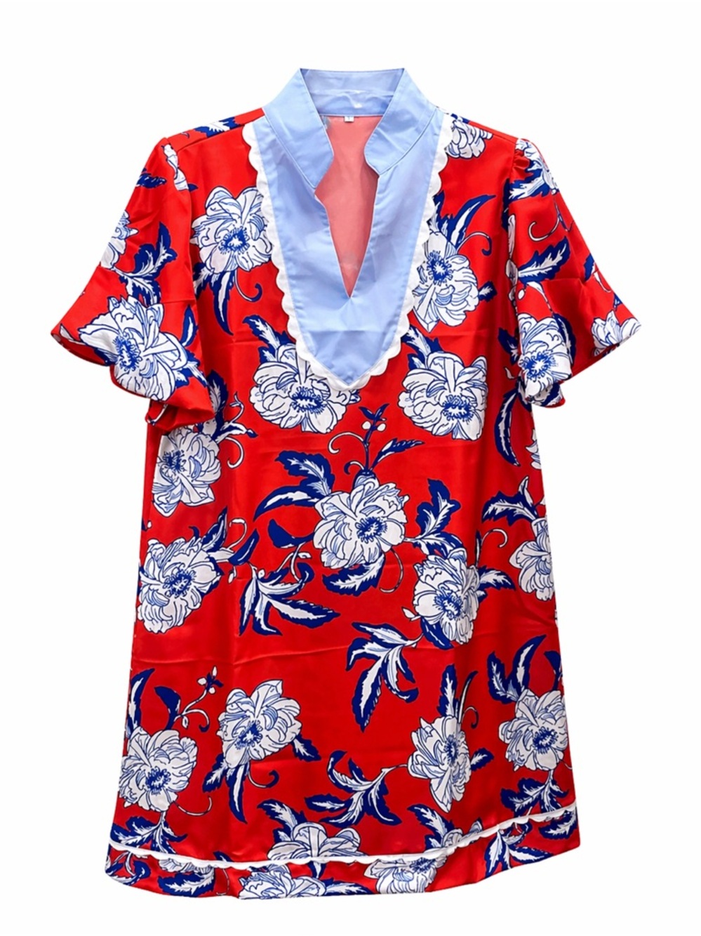 ❤️🤍💙NEW-Adorable Summer Dress💙🤍❤️